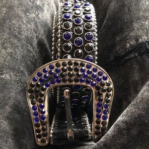 Belt its a famous belt in I have not used it yet